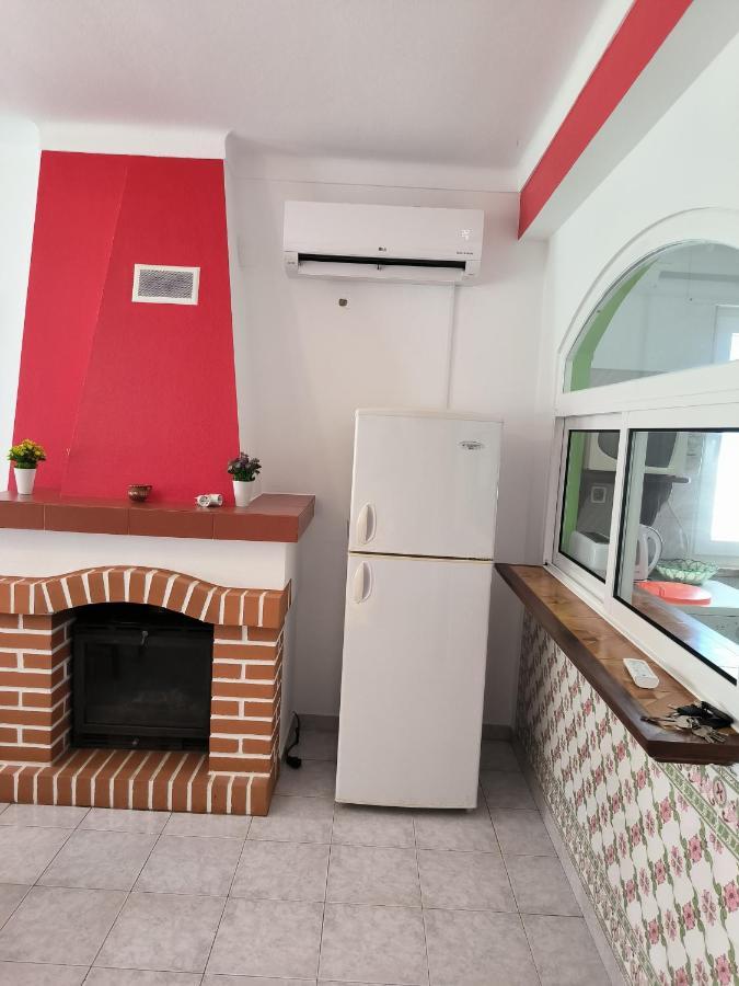 Apartamentos Campos 0 Porto Covo Buitenkant foto